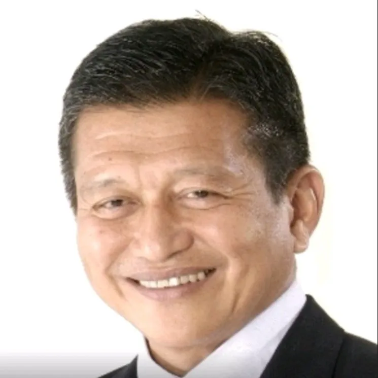 VADM Ferdinand S. Golez